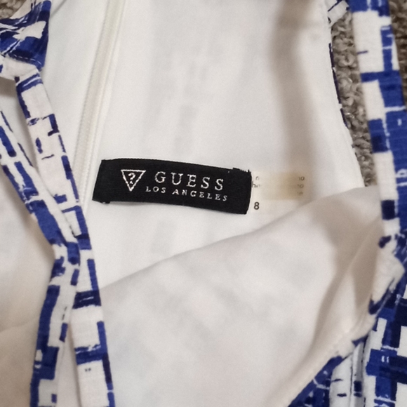 Guess summer dress - Picture 4 of 12